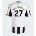 Tanie Strój piłkarski Newcastle United Nick Woltemade #27 Koszulka Podstawowej 2025-26 Krótkie Rękawy